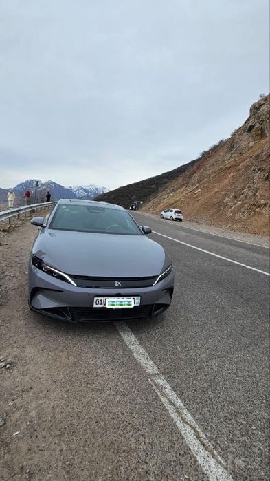 Byd han 701 km smart