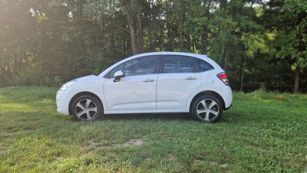 Citroën C3 II facelift (A51 facelift) 2016  1.6 HDI
