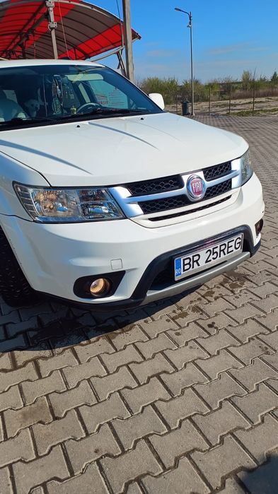Fiat freemont 2011