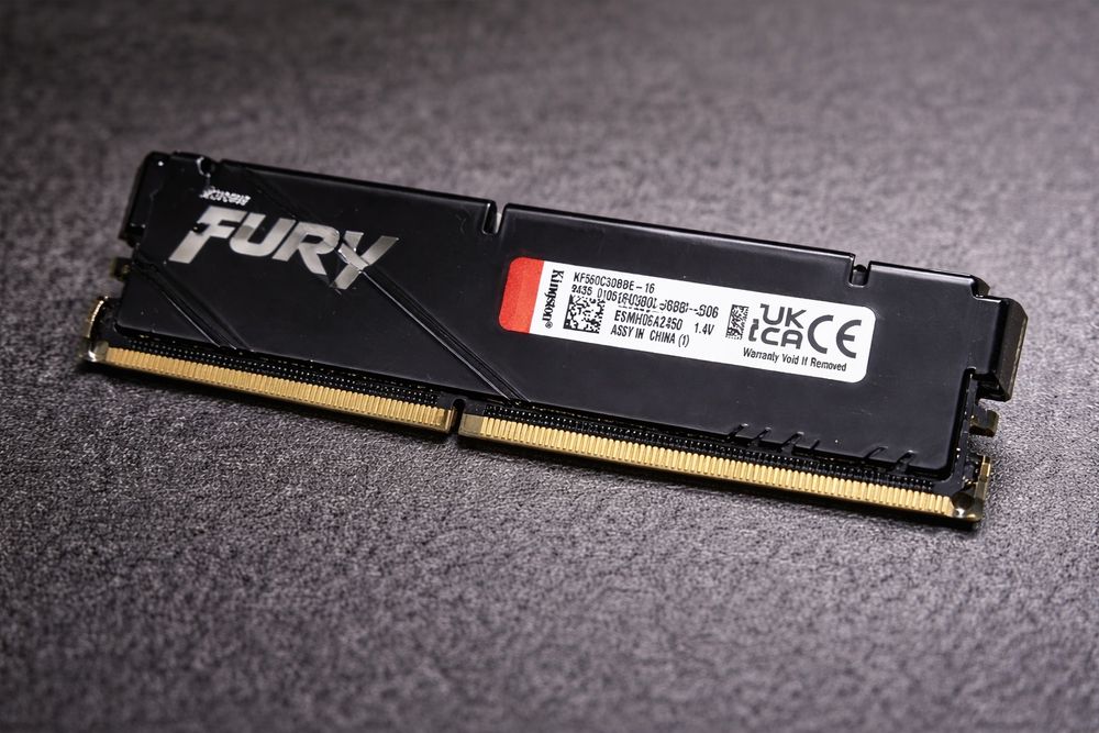 ОЗУ (RAM) 16gb (гб) DDR5 (ддр5)