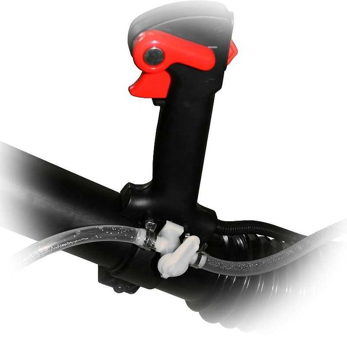 Atomizor Rotakt 3WF-600, 15m, Benzină 3.4CP