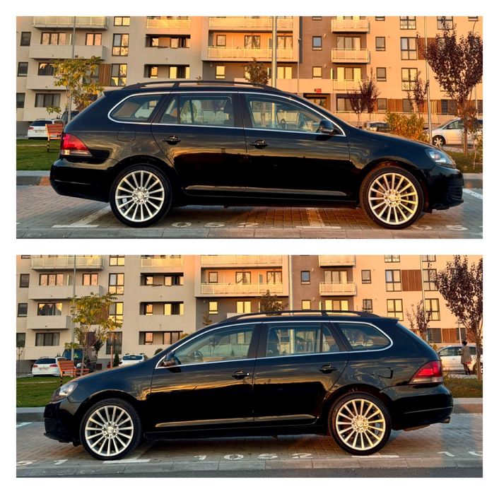 VOLKSWAGEN GOLF 6 2.0 TDI Recent adus din Germania