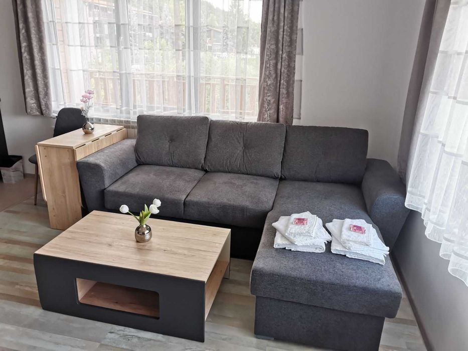 Дава се под наем Двустаен апартамент в Велинград - 80 кв.м за 433.5 € - Снимка #8