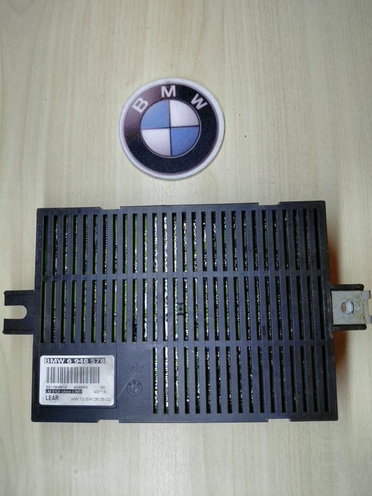 Оригинален лайт модул за светлините LM1 за BMW E60 E61 Ксенон (6948578)
