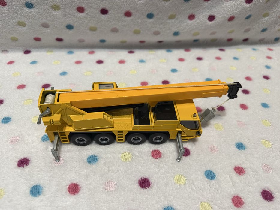 Macara mobila SIKU 1:55