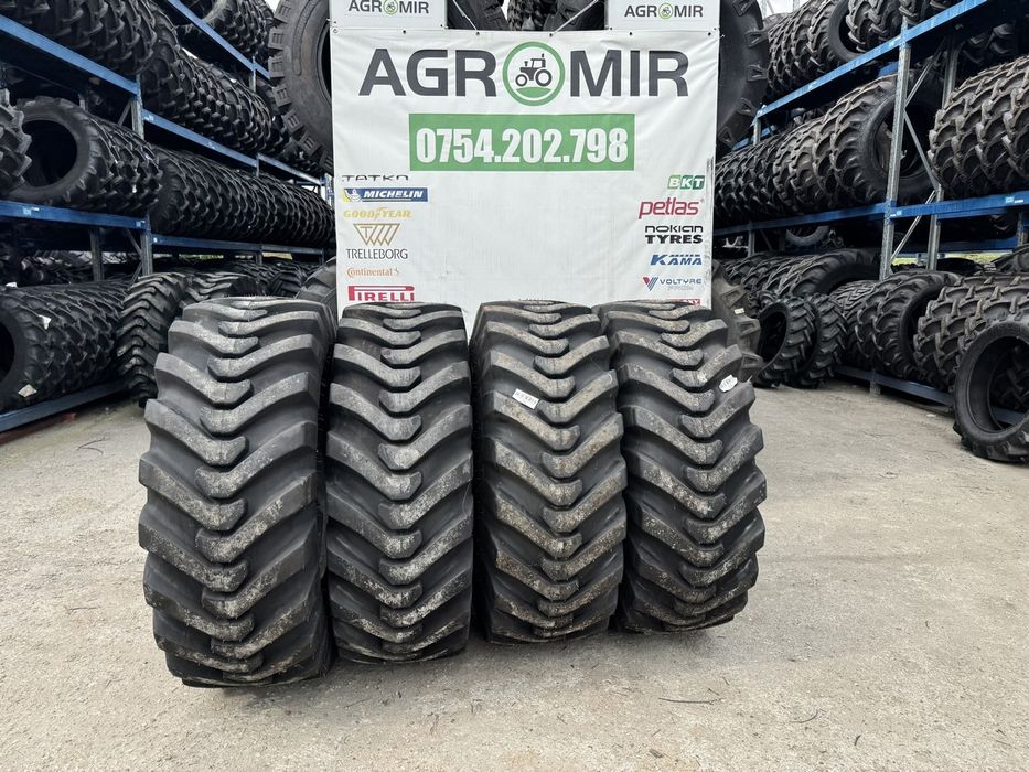 Anvelopa 18.4-26 PETLAS IND-25 14PR TL 480/80R26