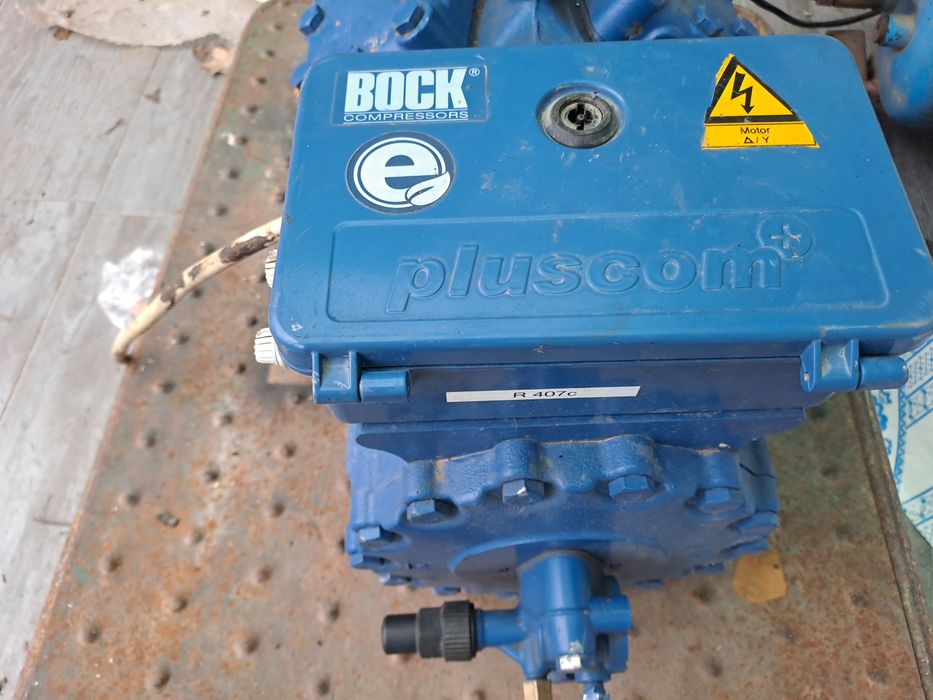 Хладилен  агрегат за камера