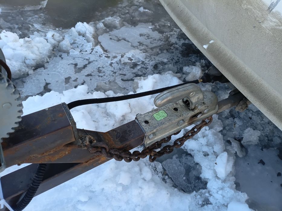 Автоподкад. Прицеп подкат