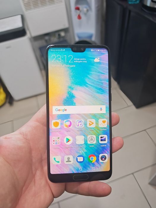 Oferta! Huawei p20 128gb