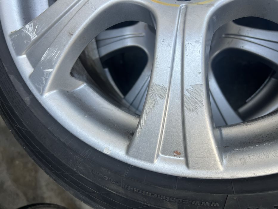 Джанти 18’ с гуми