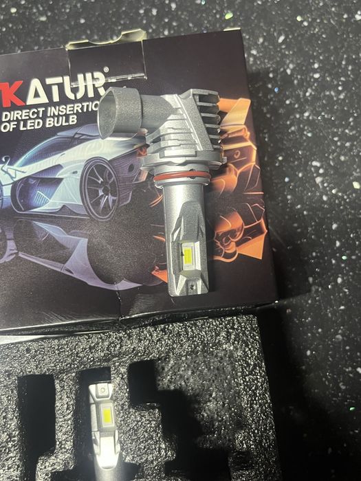 Katur Led Bulb NB3/9005