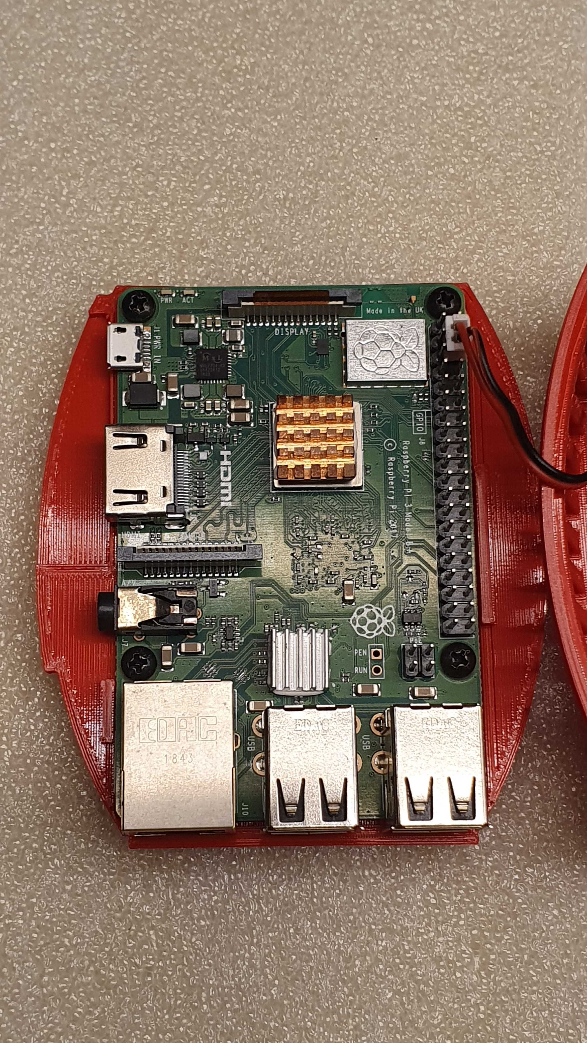 Raspberry Pi3 B+ plus комплект, Разбери Пи 3 Б плюс гр. Пловдив Кючук ...