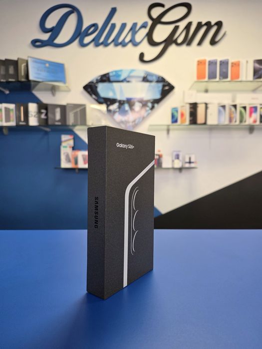 Samsung S26+ Plus / Black / sigilat / 512 GB / DeluxGSM