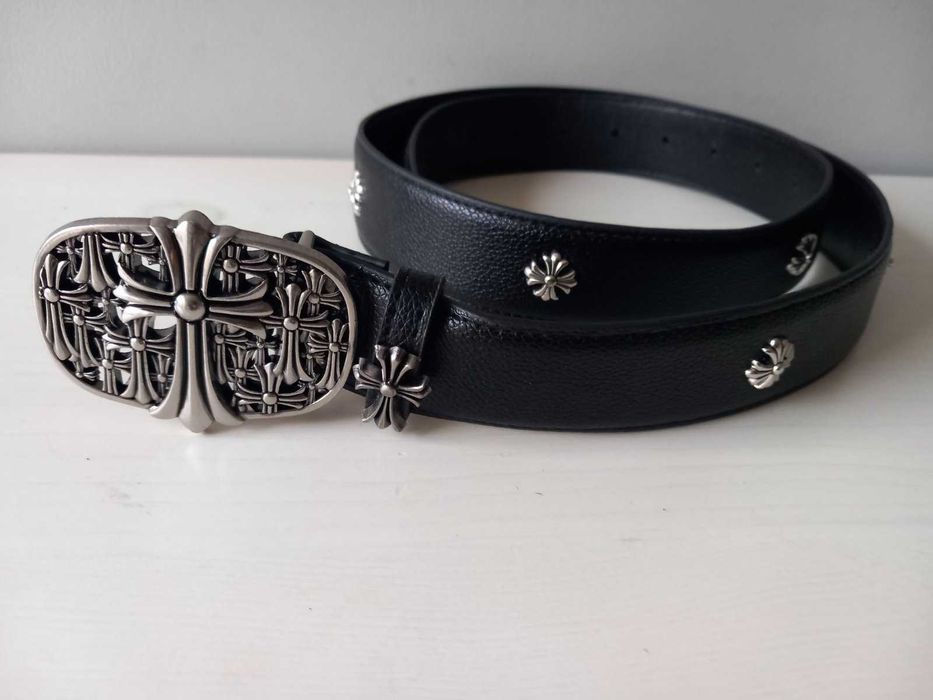 колан Chrome hearts