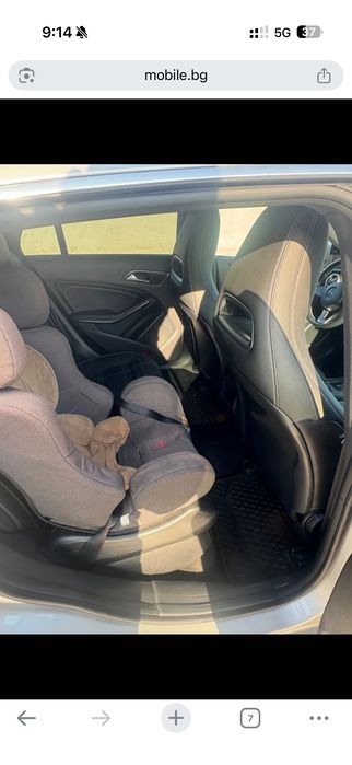 Mercedes Benz CLA 180