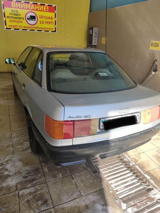 Ауди 80 в 3 1989года