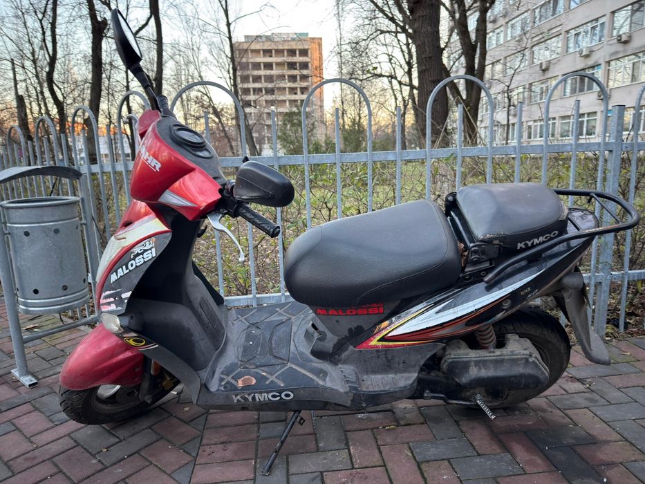 Kymco agility 50