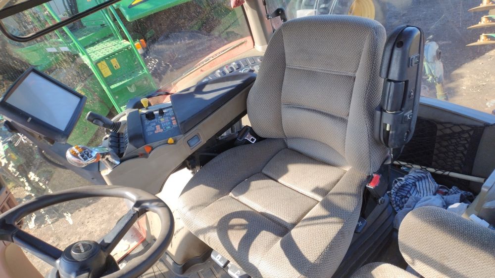 Tractor case Magnum 370 an fabricatie 2014 cauciucuri spate noi