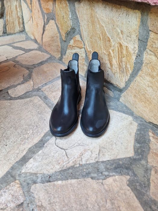 Комплект за езда – Decathlon (боти, тока и чапси) FOUGANZA