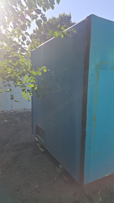 Продат будку 4.20 газель, мерседес спринтер.