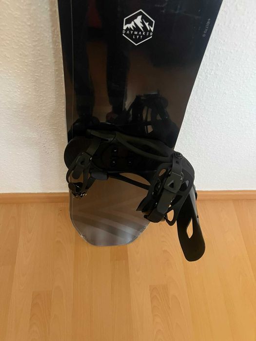 Placa snowboard NOUA Head Daymaker LYT 149cm +Head Head NX LGCY