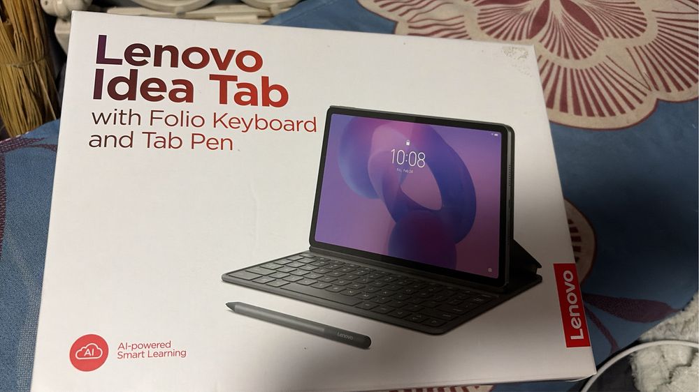 Планшет Lenovo idea Tab