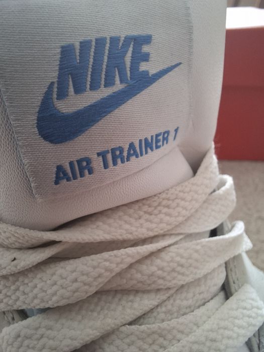 Nike AIR trainer 1s