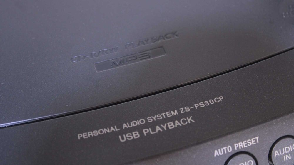 Portabil Sony,Mp3,Usb,Aux,FM.