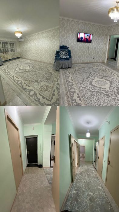 3 бөлмелі Кв сатылады