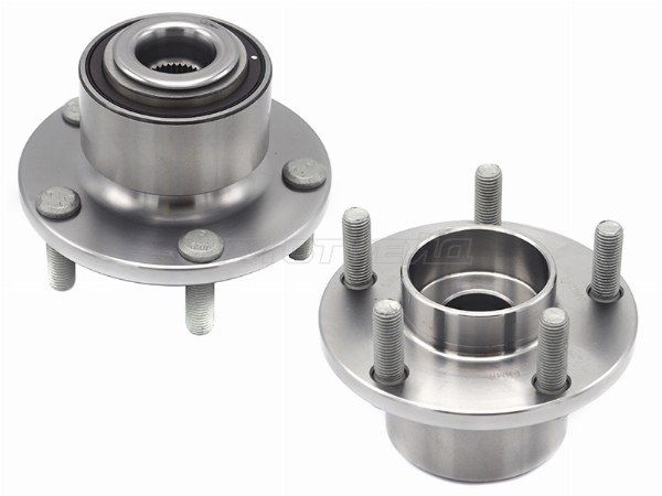 Ступичный узел Ford C-max