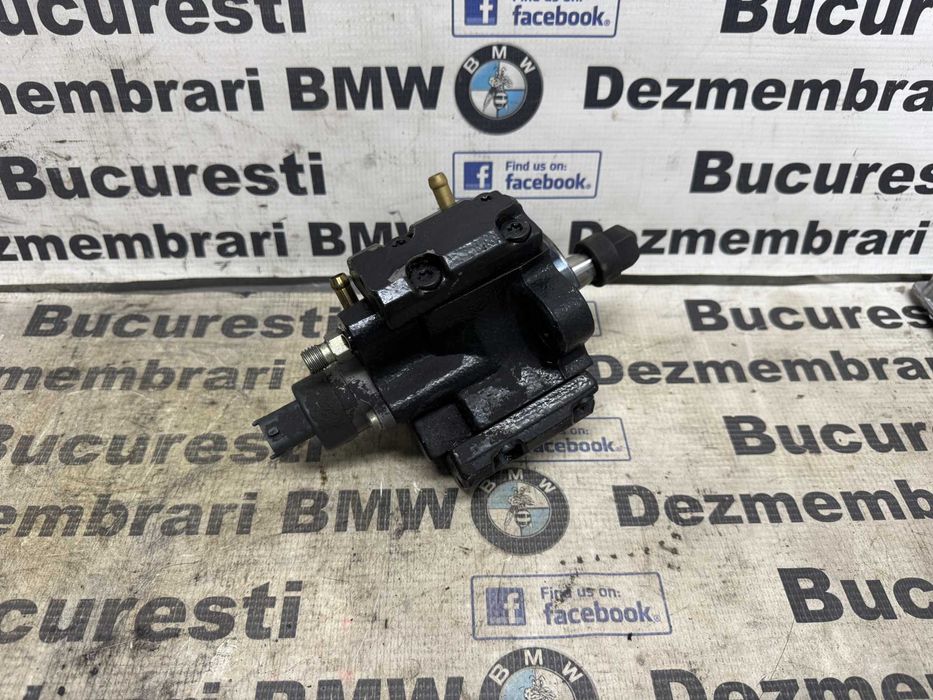 Pompa injectie inalta presiune BMW E46 E39 E38 X5 E53 330D M57 184cp