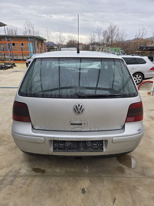Golf 4 1.9 TDI 131кс. (НА ЧАСТИ)