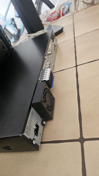 Sistem Home Theater Panasonic SC PT550