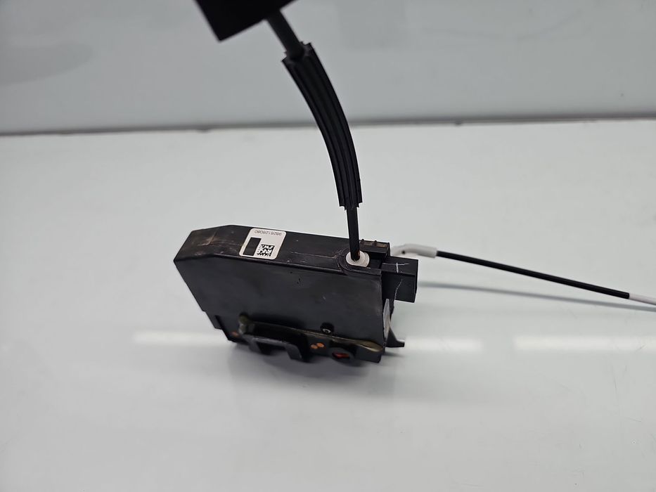 Broasca usa stanga spate Volkswagen Transporter 5 (7HB, 7HJ) [Fabr 200