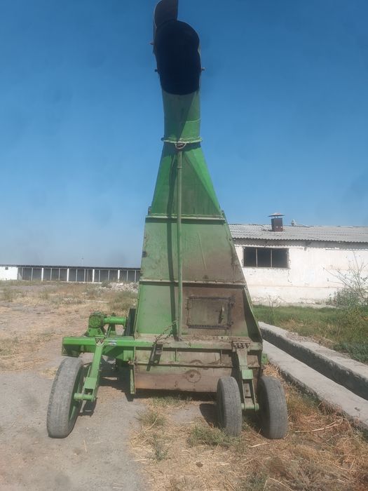 Кир 1.5 косилка.