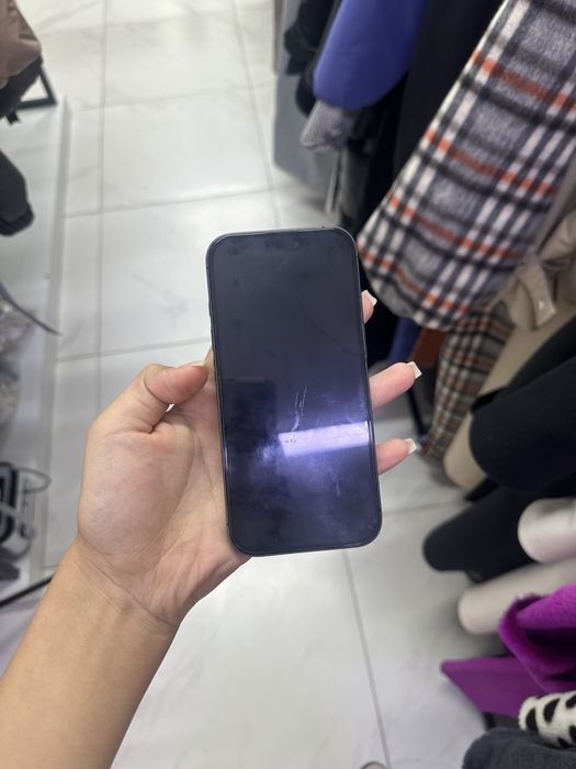 Телефон iphone 17