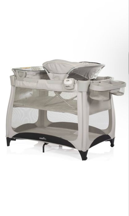 Детская кроватька 4в1