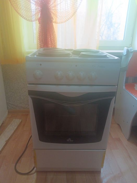 Электрическая плитка