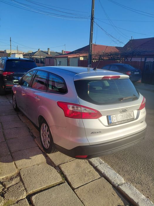 Ford focus 11.2012