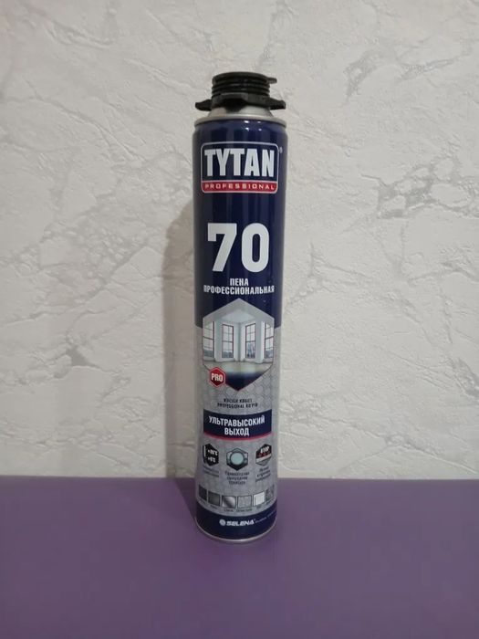 Пена клей Tytan styro 753 Пенан Tytan professional 70