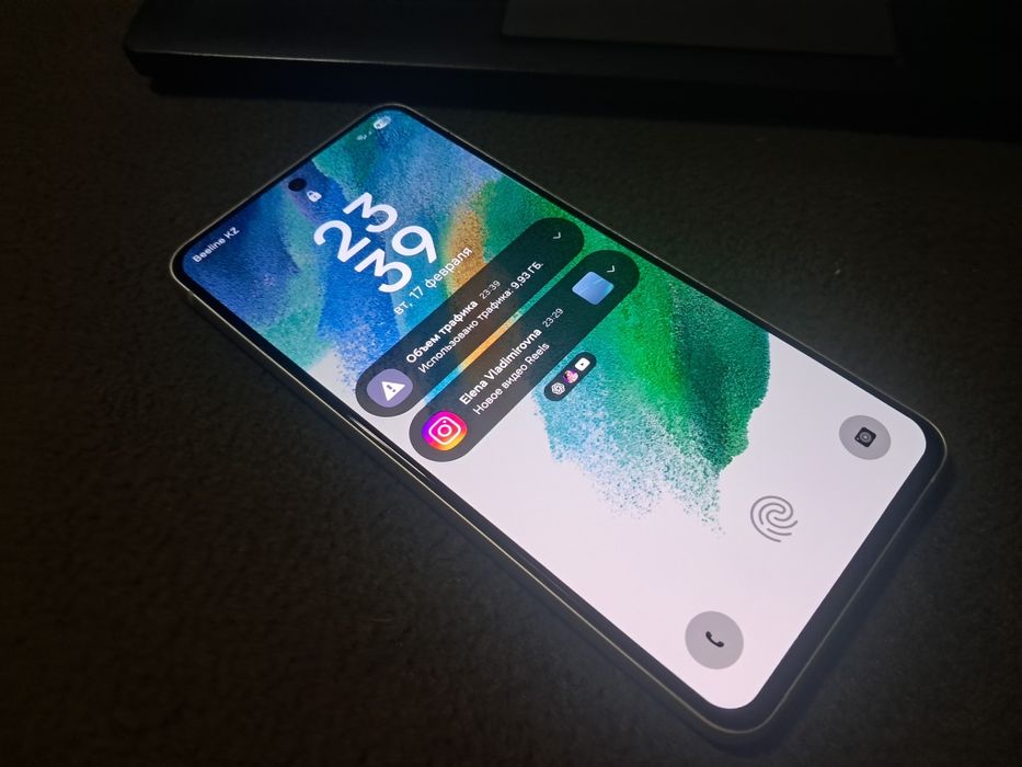 Samsung Galaxy S21 FE 6/128Gb