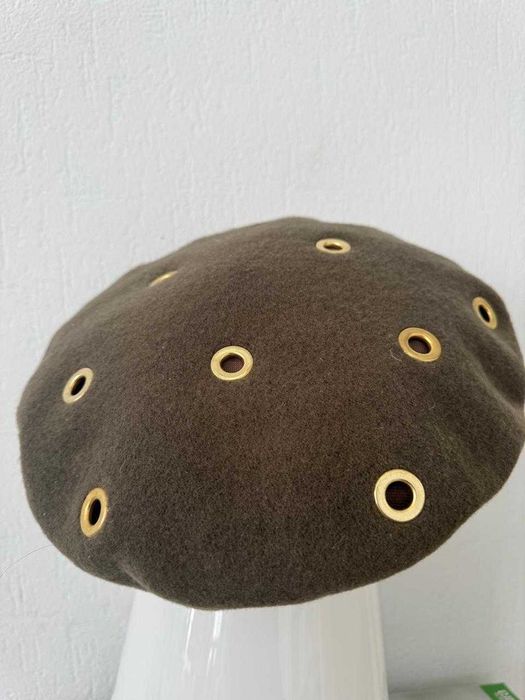 Кепка дизайнерская Valentina