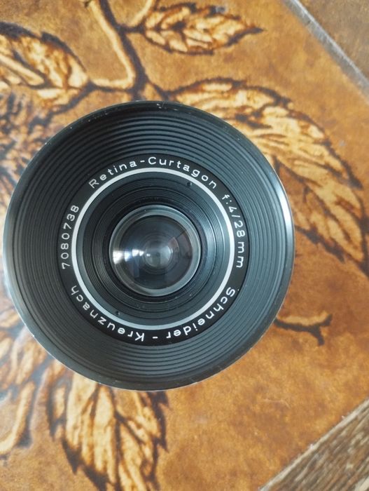 Obiective camere foto