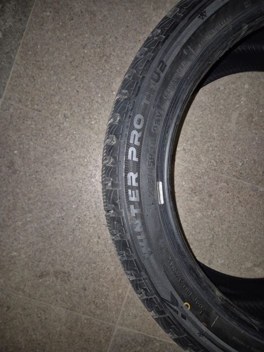 Шины 235,45,18 Тоурадор