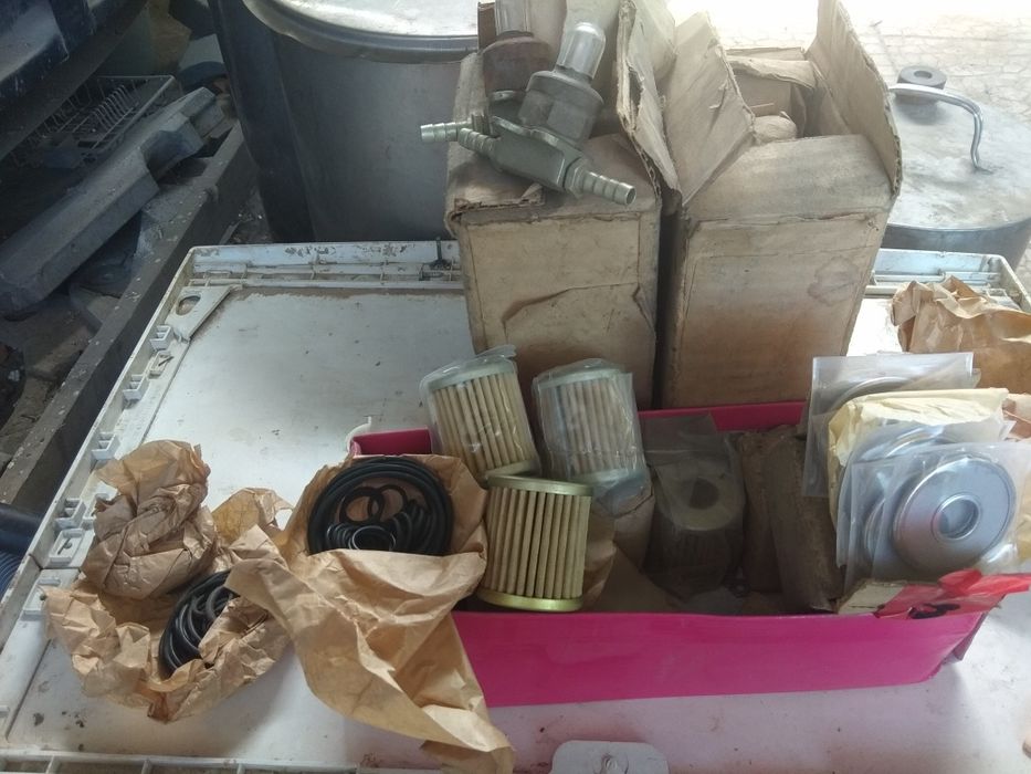 Фильтра от самолёта