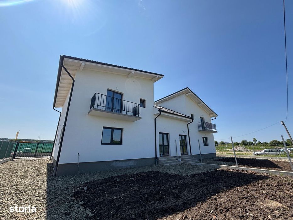 Casa Noua, Mohu, Sibiu