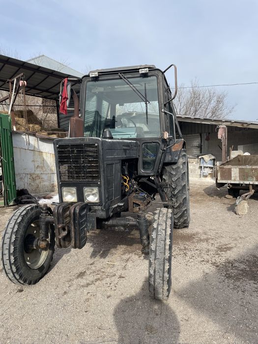 Продам трактор MTZ80.1