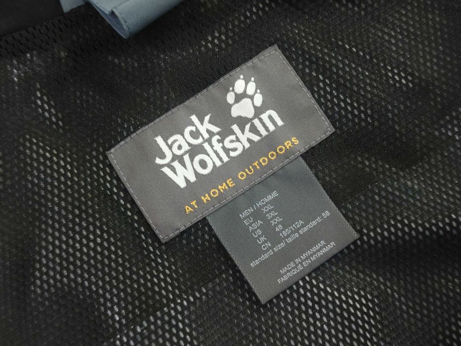 Geaca Jack Wolfskin 3in1 System