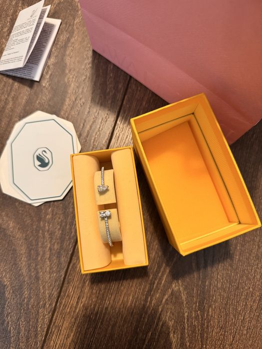 Гривна swarovski