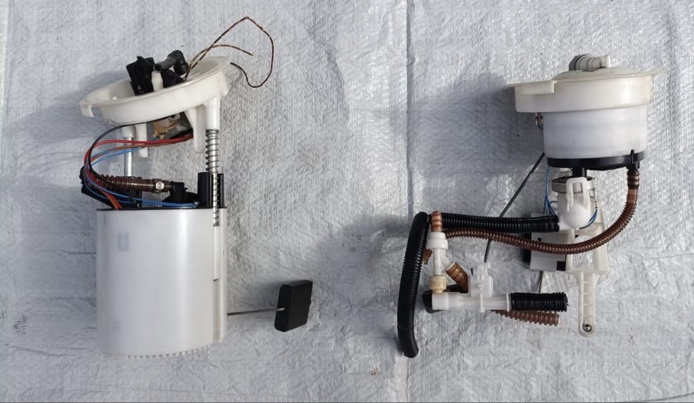 Топливный насос БМВ BMW E93 N54.